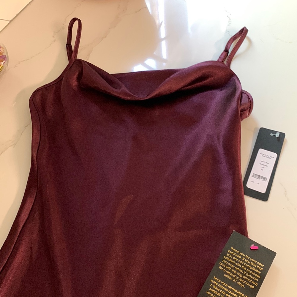 Slip Dress